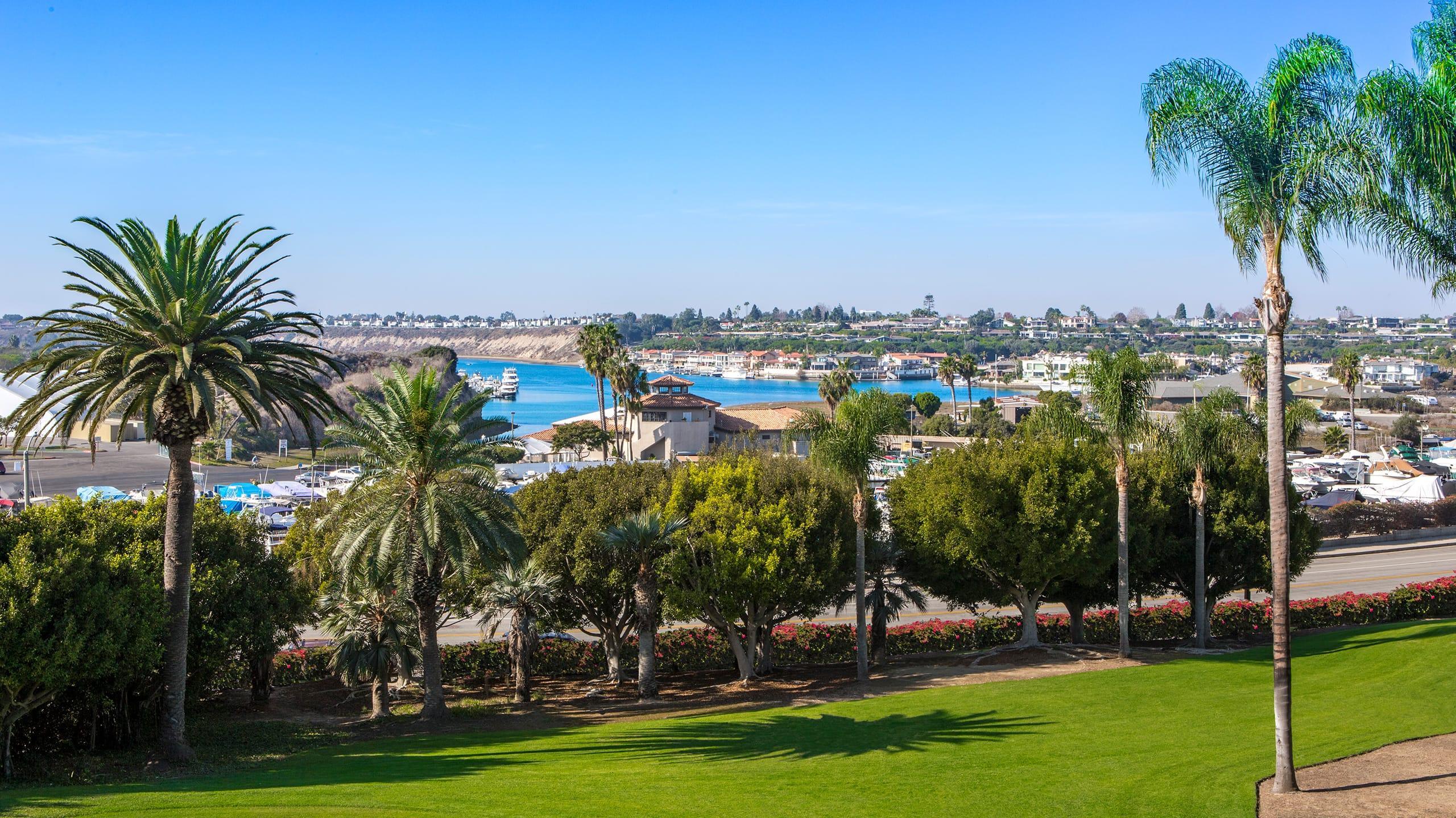 Hyatt Regency Newport Beach Hotel Exterior photo