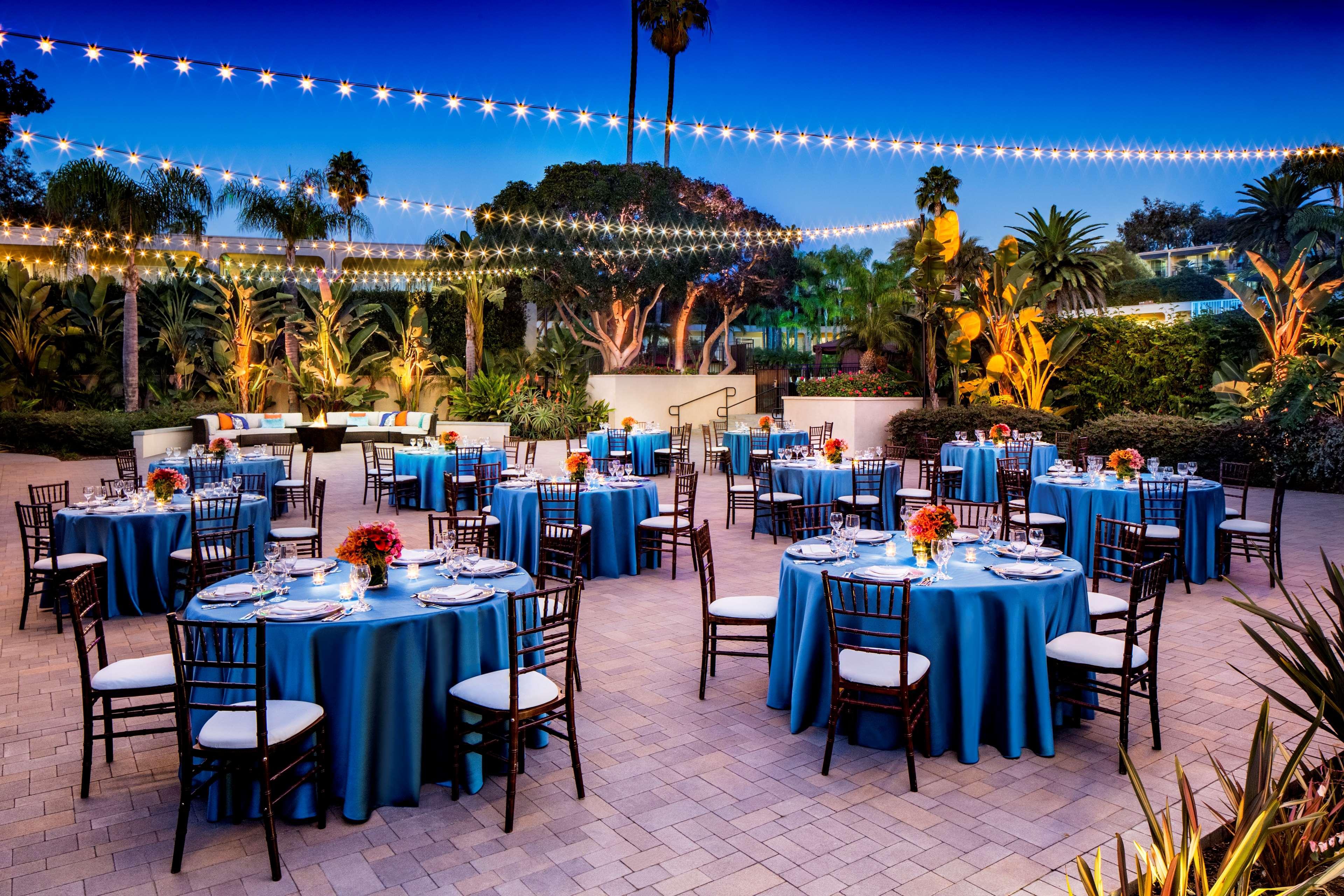 Hyatt Regency Newport Beach Hotel Exterior photo