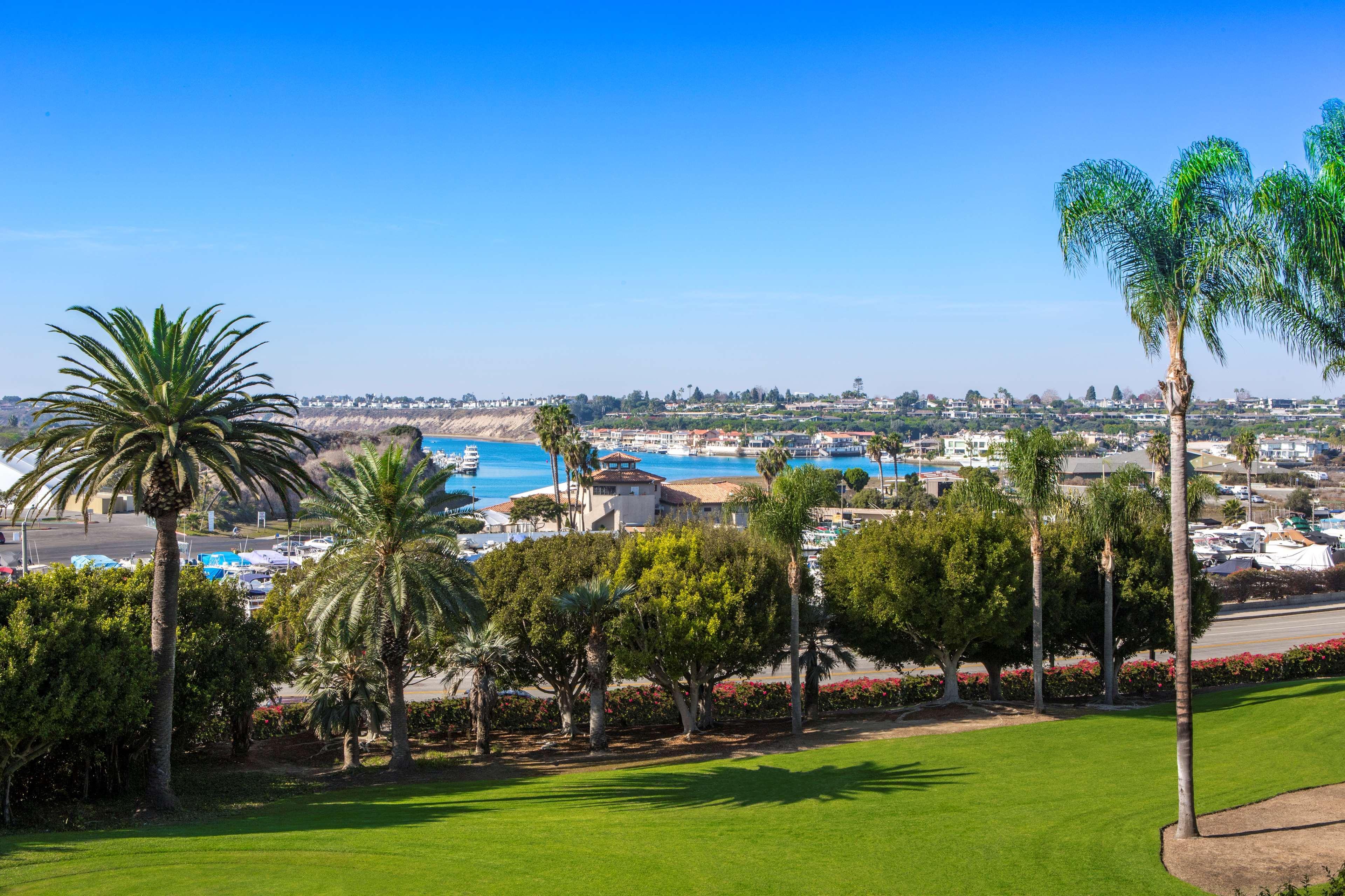 Hyatt Regency Newport Beach Hotel Exterior photo