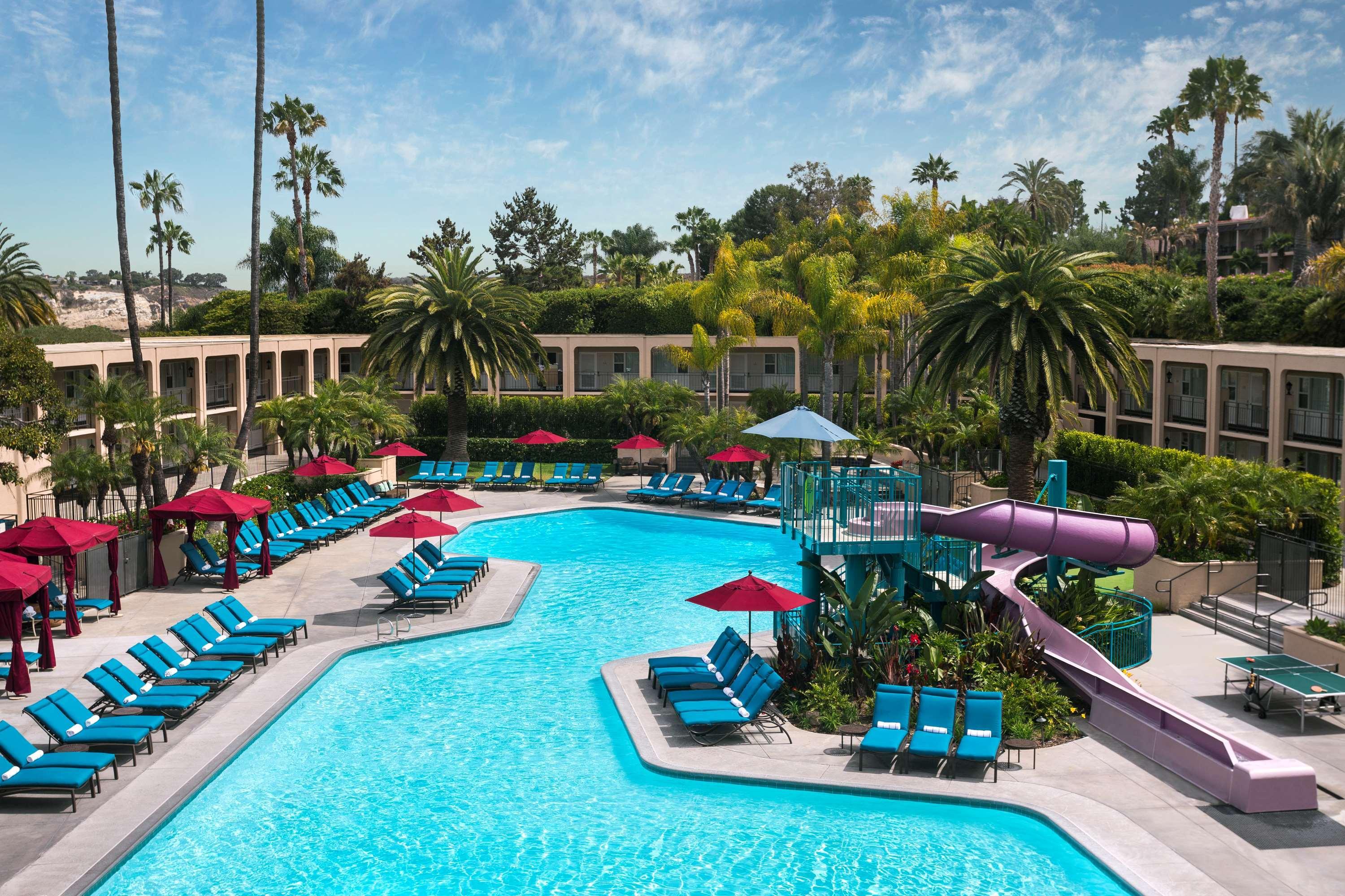 Hyatt Regency Newport Beach Hotel Exterior photo