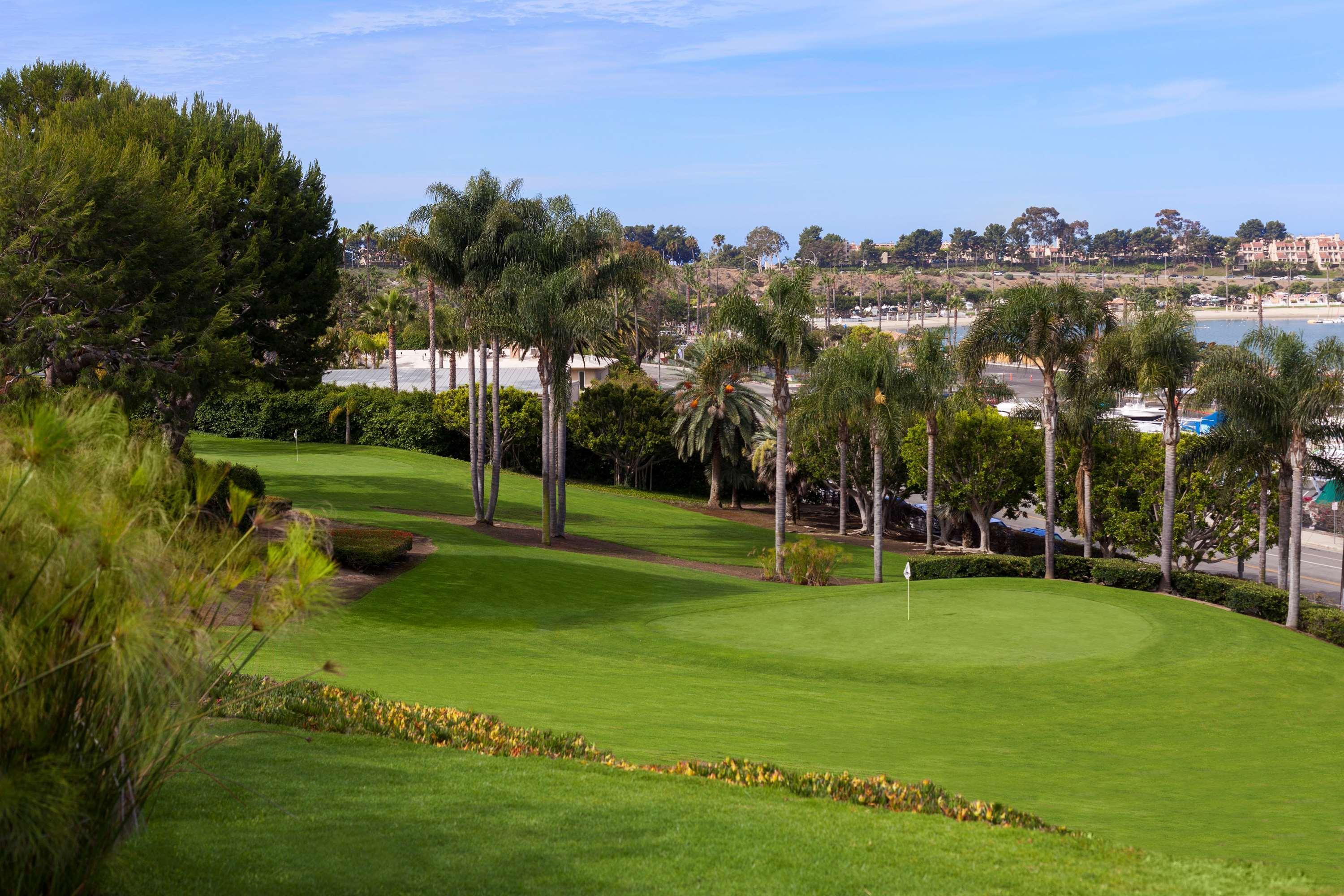 Hyatt Regency Newport Beach Hotel Exterior photo