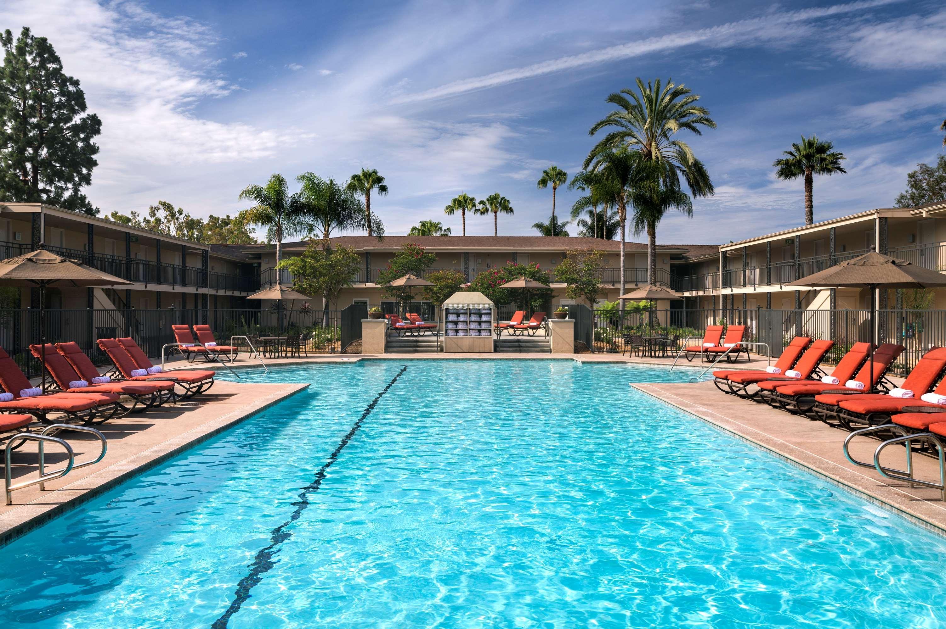 Hyatt Regency Newport Beach Hotel Exterior photo