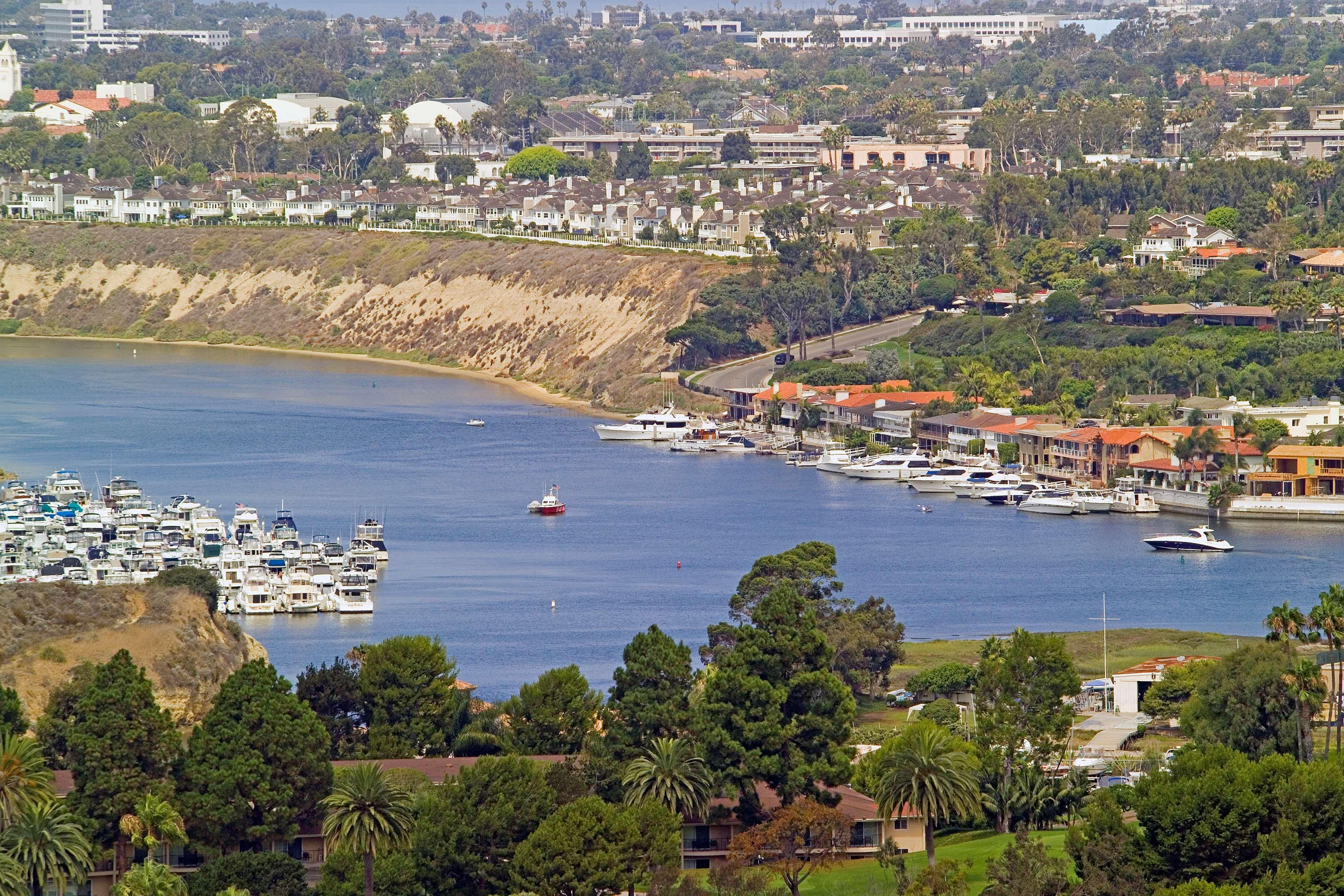 Hyatt Regency Newport Beach Hotel Exterior photo