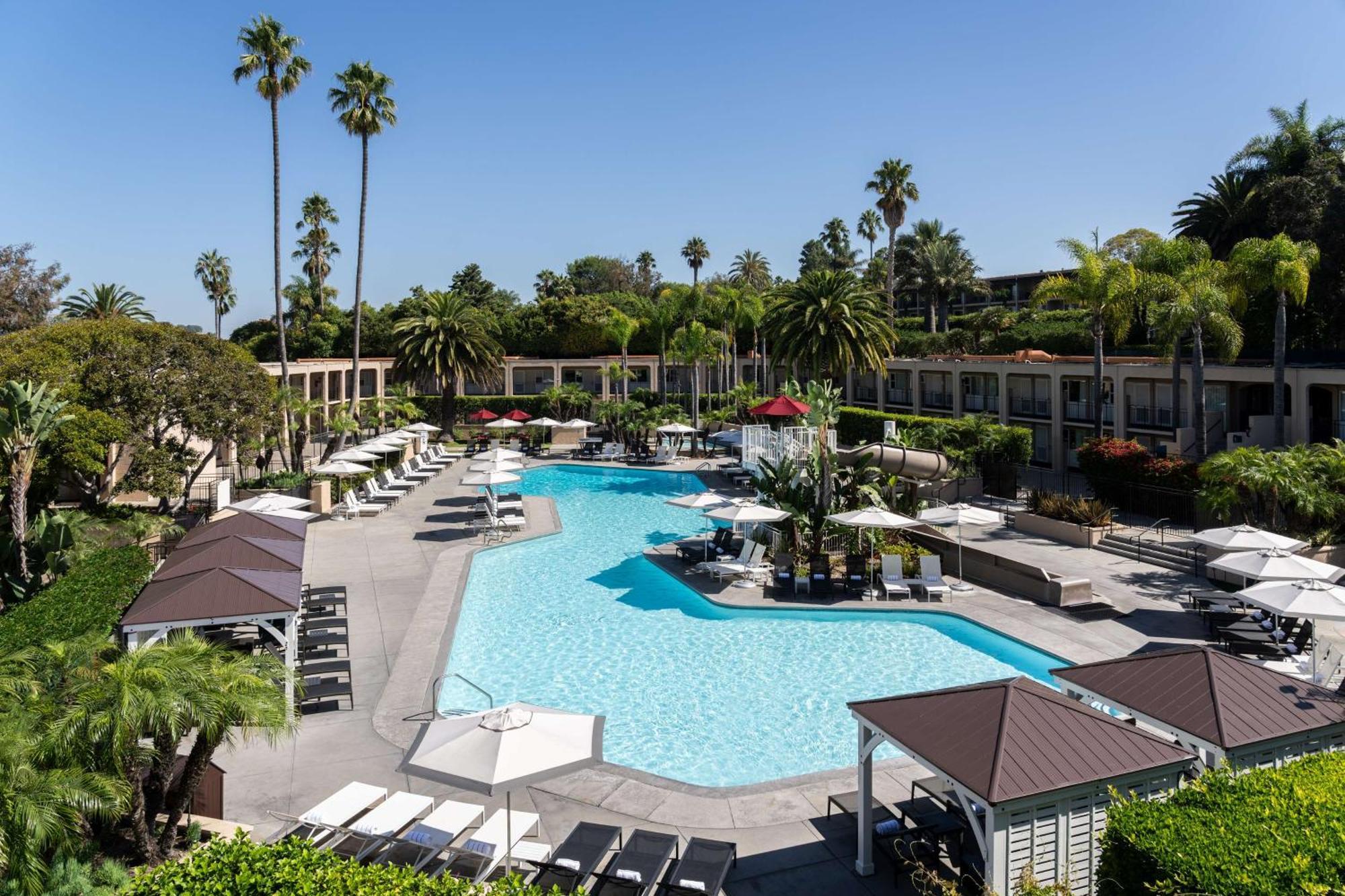 Hyatt Regency Newport Beach Hotel Exterior photo