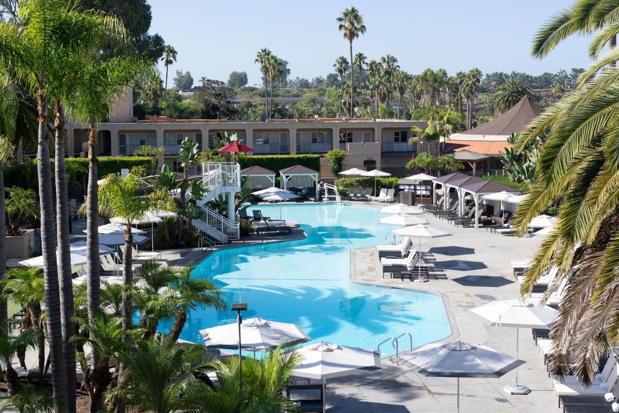 Hyatt Regency Newport Beach Hotel Exterior photo